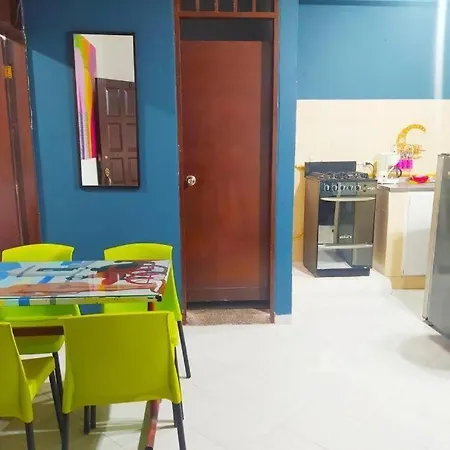 Tranquilo Centro Apartment