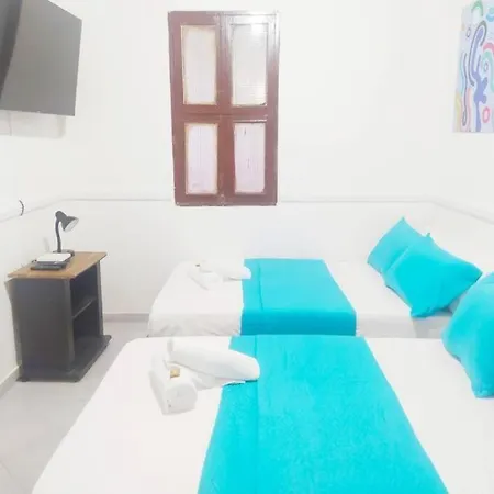 Tranquilo Centro Apartamento Cartagena