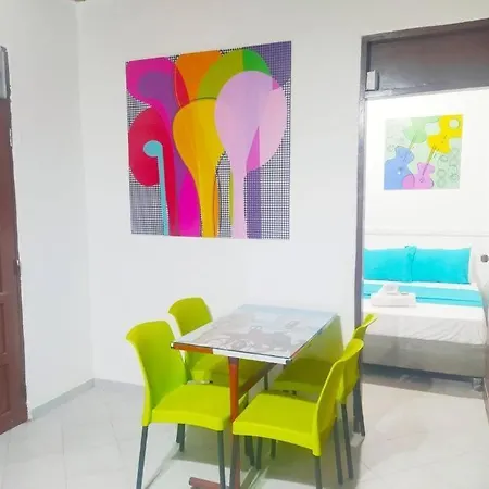 Tranquilo Centro Apartamento Cartagena